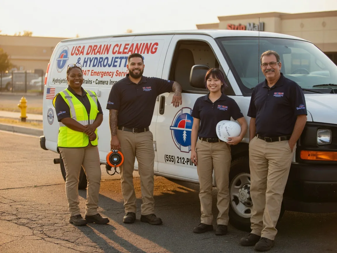 Drain Cleaning company in Manns Choice, PA