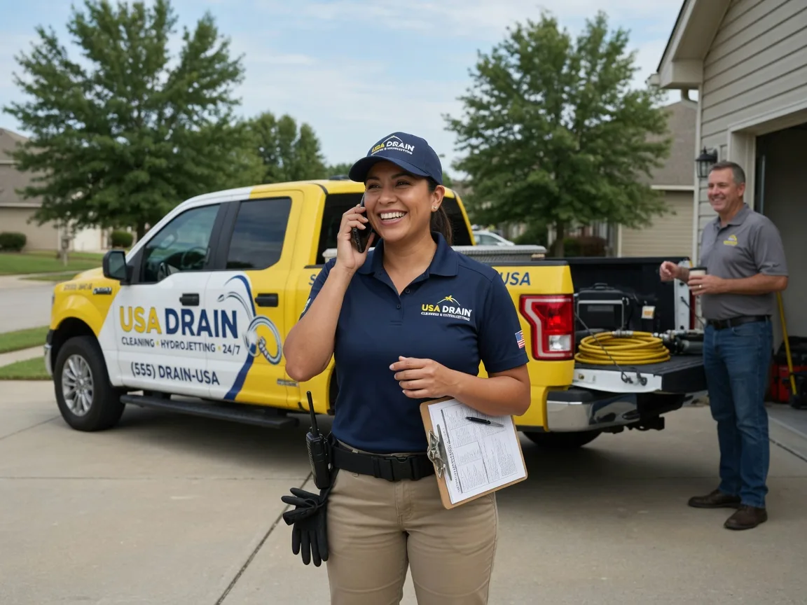 Drain Cleaning Manns Choice, PA FAQs